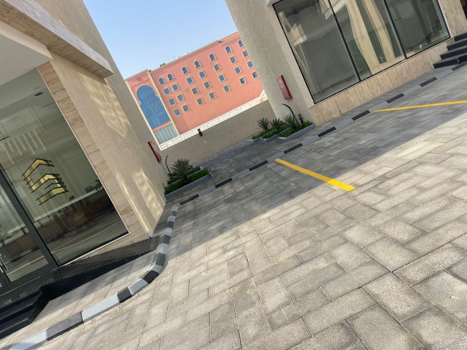 أعمال السفلتة والرصف